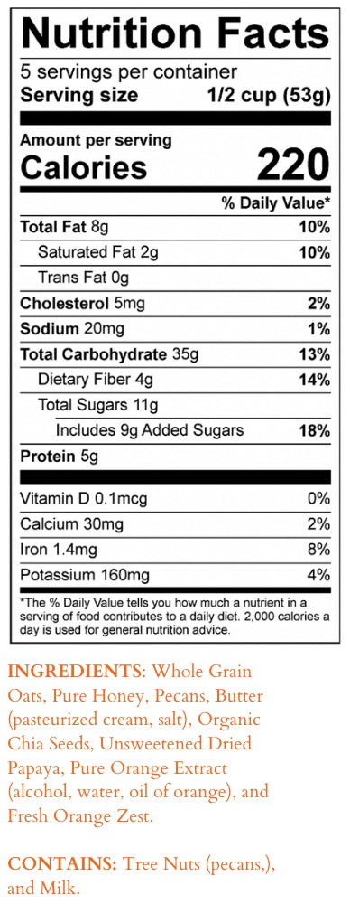 Tiger Crunch