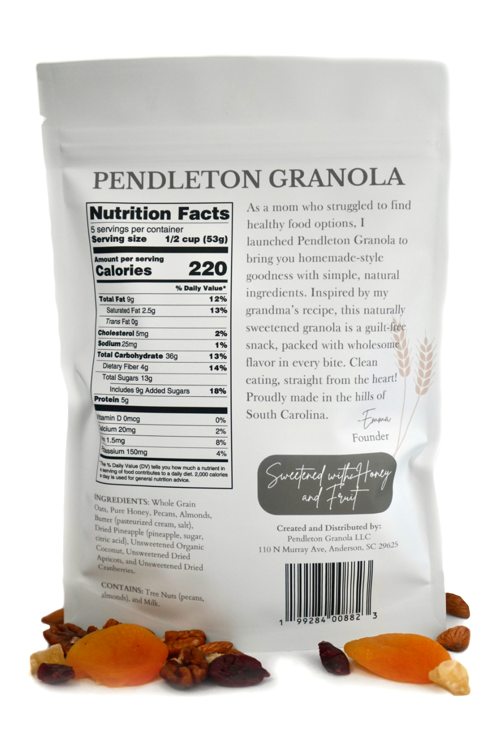 Original Granola