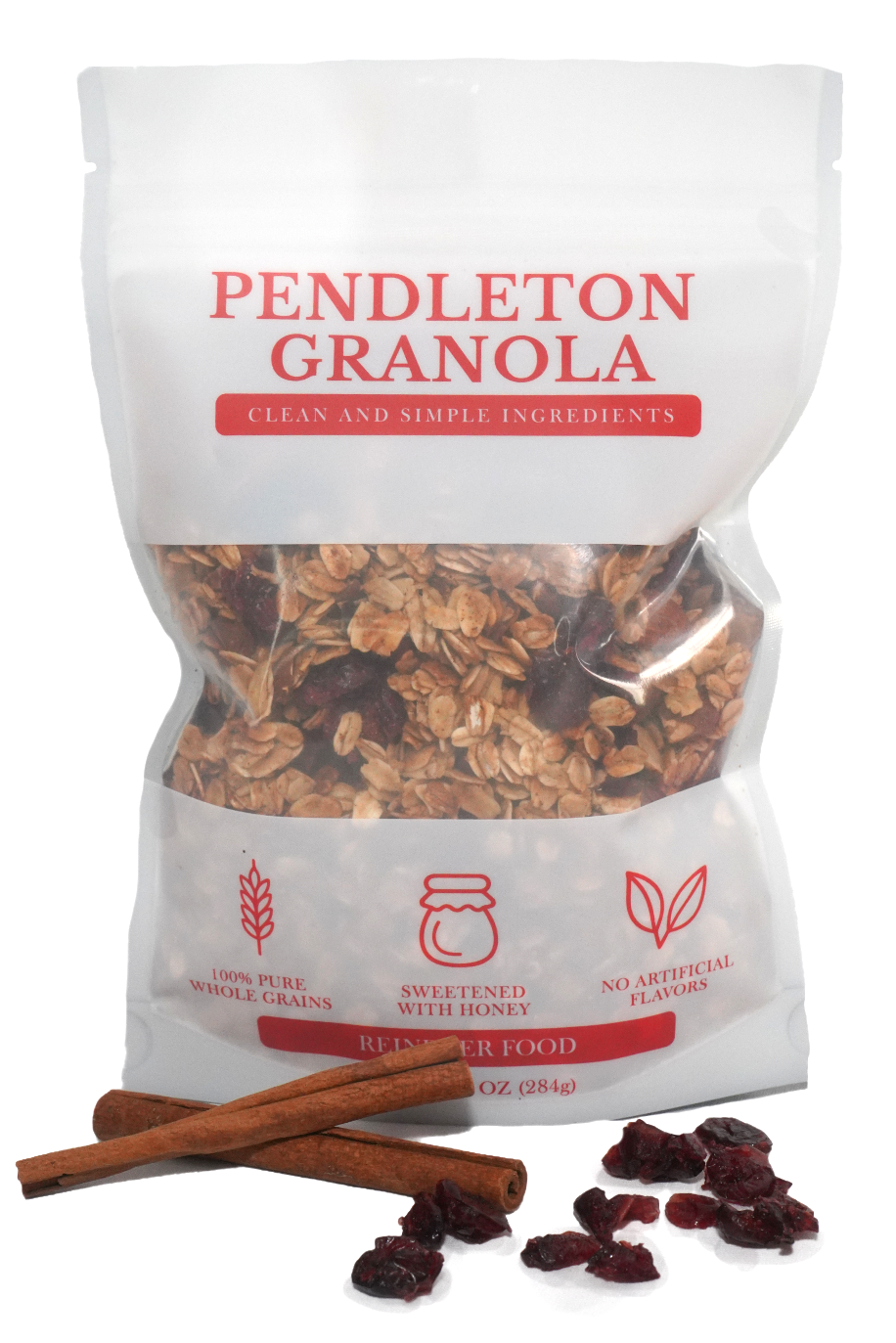 Reindeer Food