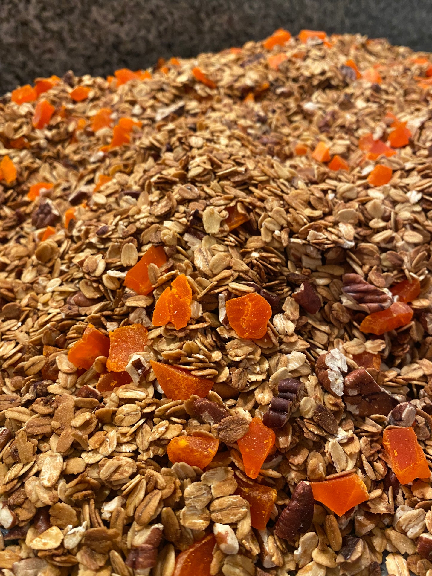 Tiger Crunch