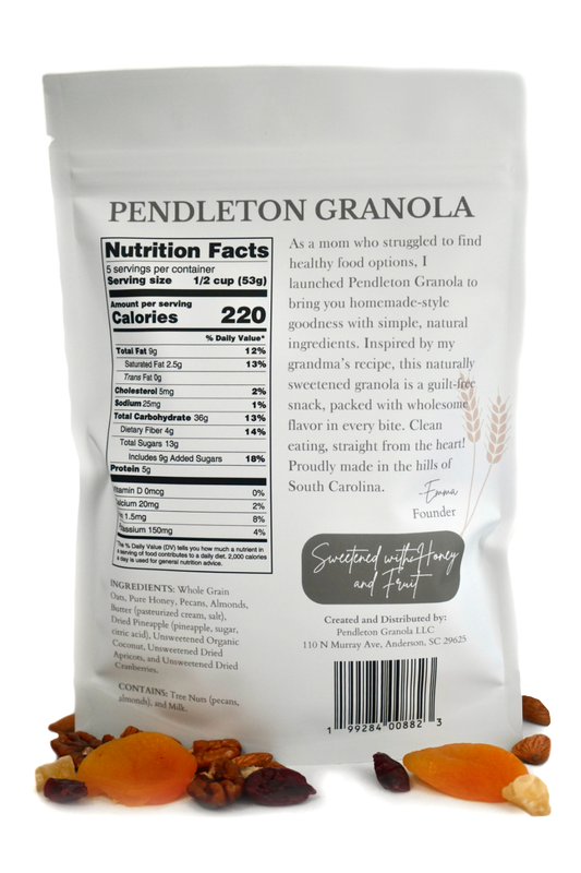 Original Granola